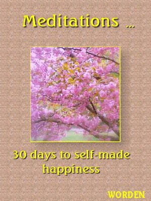 cover image of Meditations